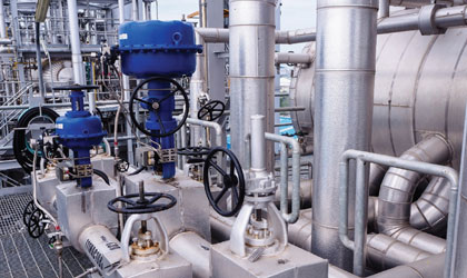 Industrial Control Valves