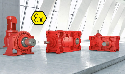 Industrial Explosion Proof