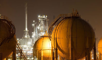 Wholesale of Industrial & Liqufied Natural Gas Trading