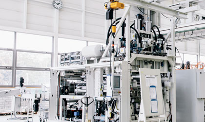 Wholesale of other machinery n.e.c. for use in industry, trade, navigation & other services