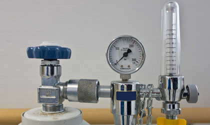 Wholesale of Medical Gas