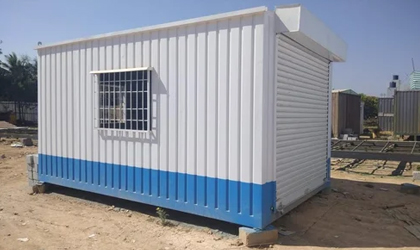 Mobile Cabin Containers