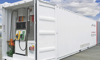 Mobile Fueling Stations