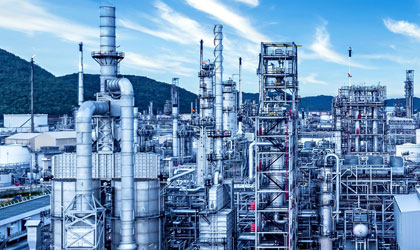 Wholesale of Petro Chemicals