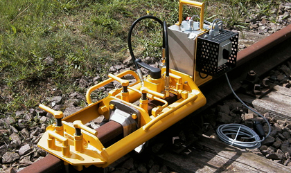 Train, Rail Track Construction Equipments & Maintenance